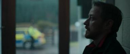 Кадр з фільму Мій син