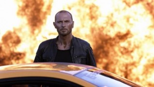 Кадр з фільму Смертельні перегони 2