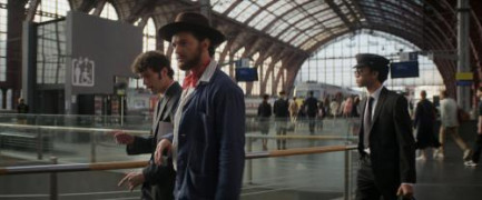 Кадр з фільму Ілюзія обману 3