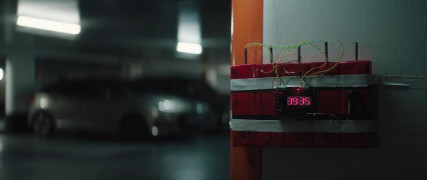 Кадр з фільму У прямому ефірі