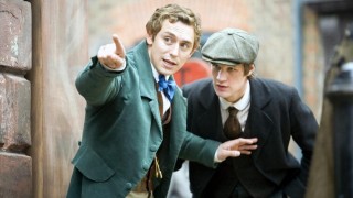 Кадр з фільму Рубін в імлі