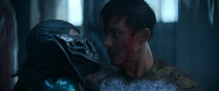 Кадр з фільму Мортал Комбат