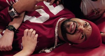 Кадр з фільму Вже приїхали?