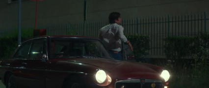 Кадр з фільму Шлях до слави: Лянча проти Ауді