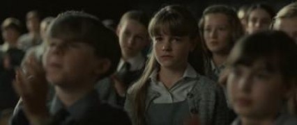 Кадр з фільму Не відпускай мене