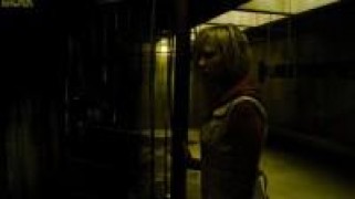 Кадр з фільму Сайлент Хілл. Звільнення