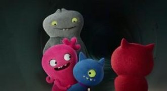 Кадр з фільму UglyDolls. Ляльки з характером
