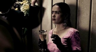 Кадр з фільму Фріда