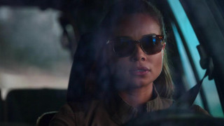 Кадр з фільму Чарівний табір