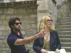 Кадр з фільму Два дні в Парижі