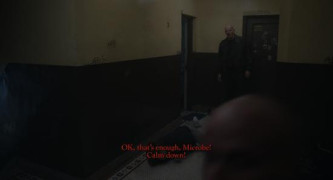 Кадр з фільму Спіймати на гарячому