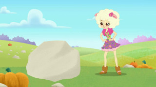 Кадр з фільму Енчантімалс: Весна на врожайних полях