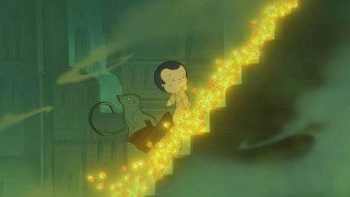 Кадр з фільму Ноктурна