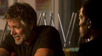 Кадр з фільму Мистецтво війни. Зрада