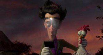 Кадр з фільму Агент Марні