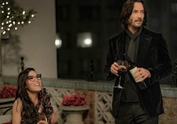 Кадр з фільму Завжди будь моїм «мабуть»