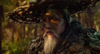 Кадр з фільму Битва світів