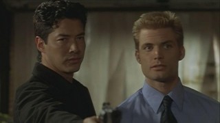 Кадр з фільму Мисливець