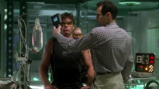 Кадр з фільму Універсальний солдат: Повернення