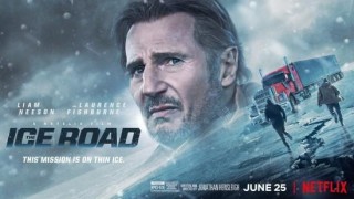 Кадр з фільму Льодовий дрифт