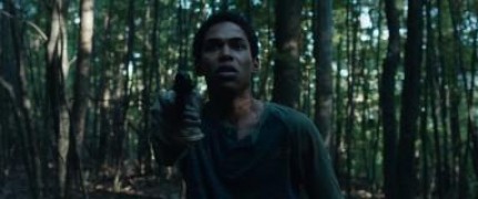 Кадр з фільму Воно приходить уночі