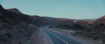 Кадр з фільму Найманець