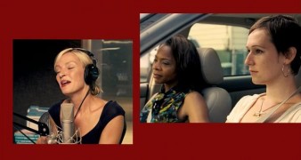 Кадр з фільму Випадковий чоловік