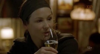 Кадр з фільму Лавина століття