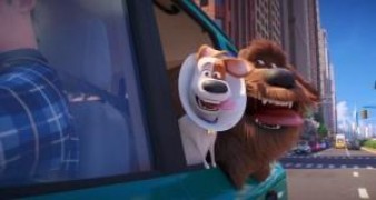 Кадр з фільму Секрети домашніх тварин 2