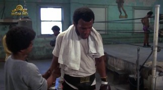 Кадр з фільму Молот