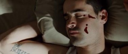 Кадр з фільму Відлуння