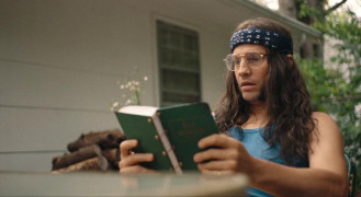 Кадр з фільму Зняття прокляття