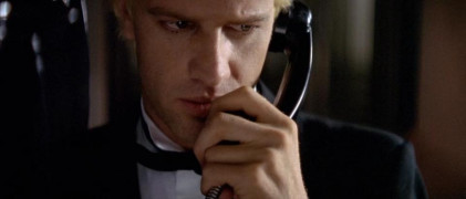 Кадр з фільму Підземка