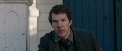 Кадр з фільму Війна струмів