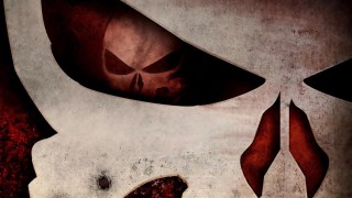 Кадр з фільму Каратель: Територія війни