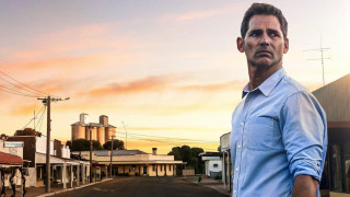 Кадр з фільму Засуха