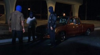 Кадр з фільму Бойова бригада