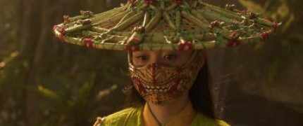 Кадр з фільму Шан-Чі та легенда десяти кілець