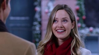 Кадр з фільму Різдво в палаці