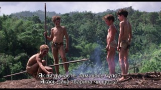 Кадр з фільму Володар мух