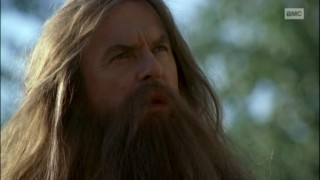 Кадр з фільму Учень Мерліна