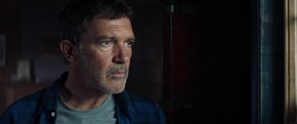 Кадр з фільму Чорний метелик