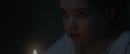 Кадр з фільму Палійка