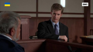 Кадр з фільму МакБрайд: Вбивство опівночі