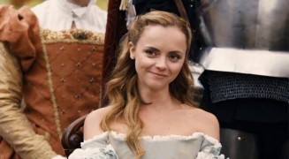 Кадр з фільму У коханні дозволено все