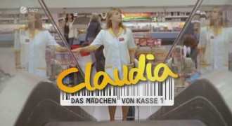 Кадр з фільму Клаудія: Попелюшка з супермаркету