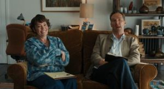 Кадр з фільму Роузи