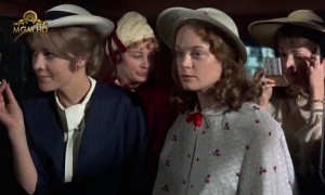 Кадр з фільму Група