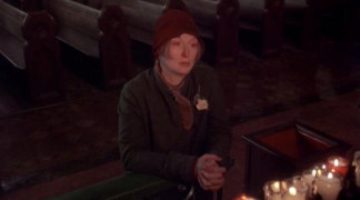 Кадр з фільму Будяк