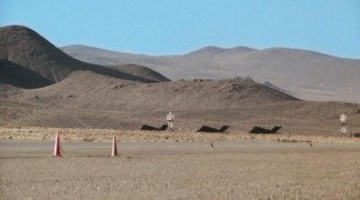 Кадр з фільму Чорний грім